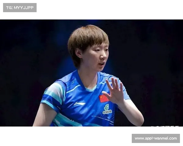 王曼昱鏖战六局逆转淘汰日本削球手桥本帆乃香 晋级半决赛对决石洵瑶