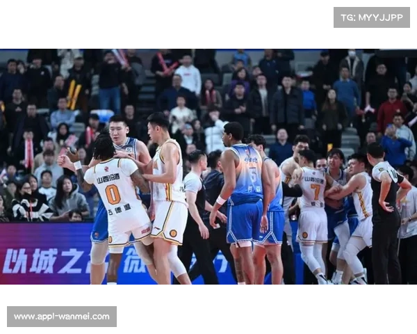 山西男篮首夺夏季联赛冠军 五战全胜创队史新纪录