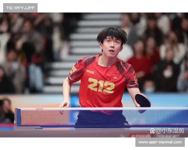 王楚钦一日三赛体能挑战加剧 男单迎战韩国安宰贤全力以赴