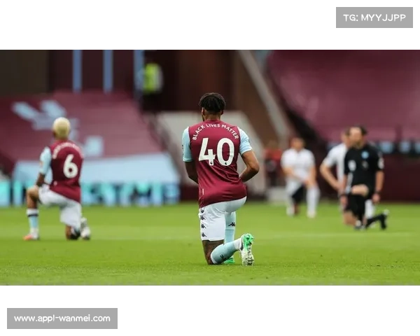 英超尊重球员选择是否单膝下跪彰显多元包容与个人立场自由