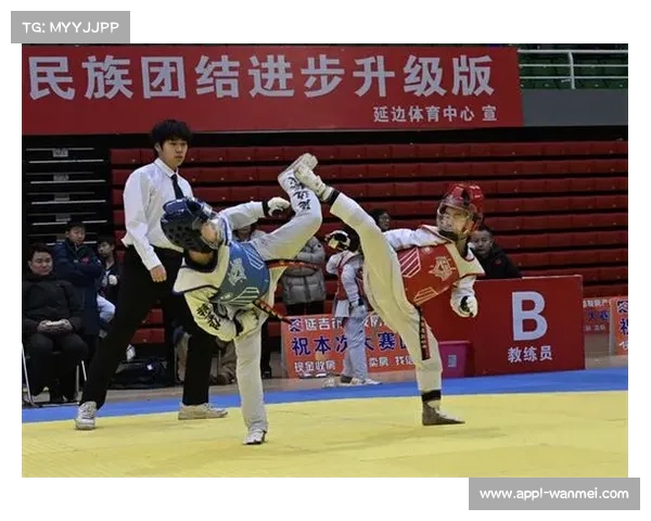 白城市跆拳道协会会长称在延吉比赛感觉兴奋,仿佛遇到知音很亲切